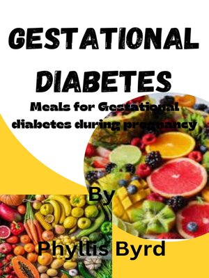 cover image of Gestational diabetes